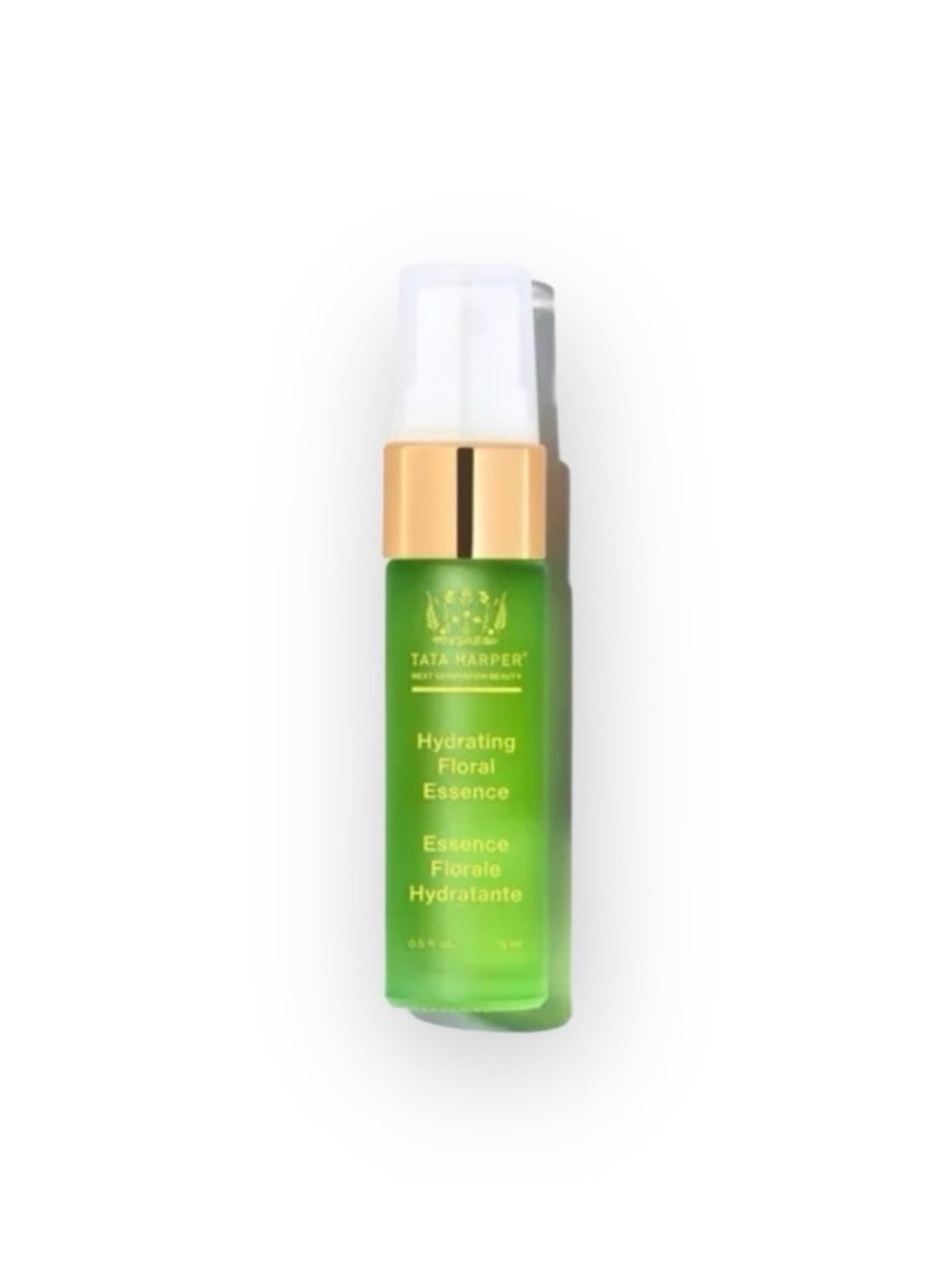 Tata Harper Hydrating Floral Essence 0.5 fl oz 15 ml